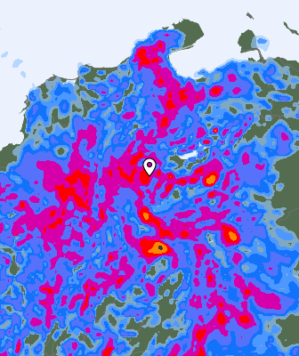 Niederschlagsprognose