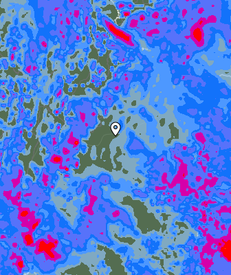 Niederschlagsprognose