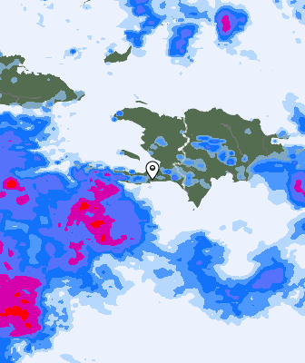 Niederschlagsprognose