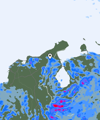 Precipitazioni