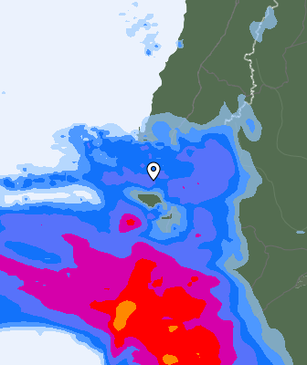 Niederschlagsprognose