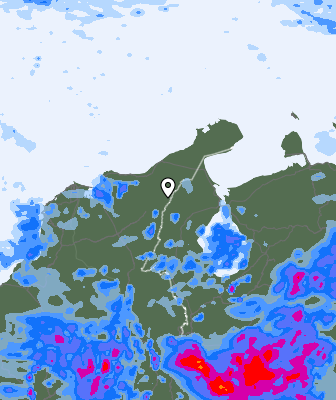Niederschlagsprognose