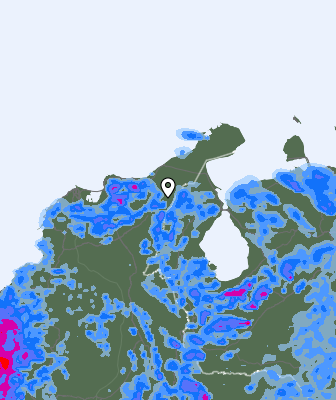 Precipitazioni