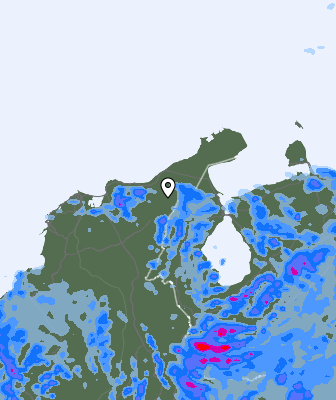 Precipitazioni