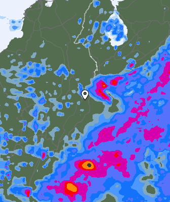 Precipitação