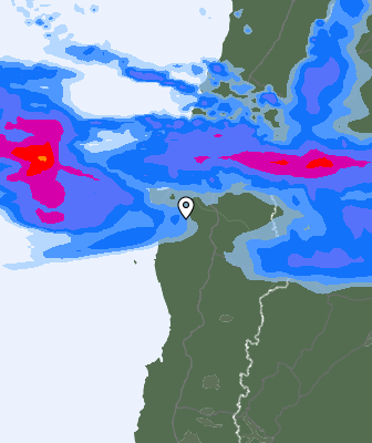 Niederschlagsprognose