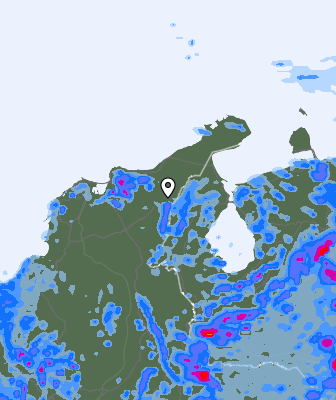 Precipitazioni
