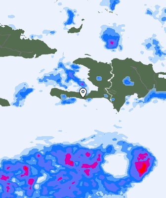 Niederschlagsprognose
