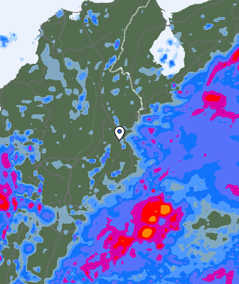 Precipitação