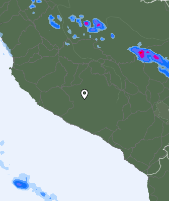 Opady atmosferyczne