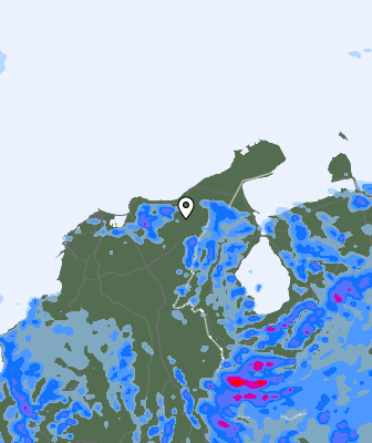 Precipitazioni