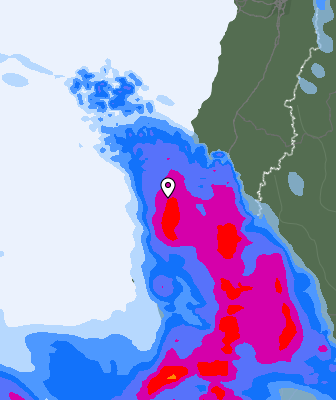 Precipitazioni
