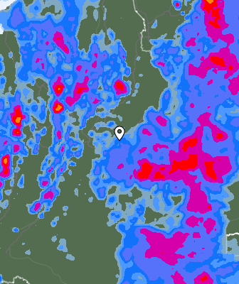 Precipitazioni