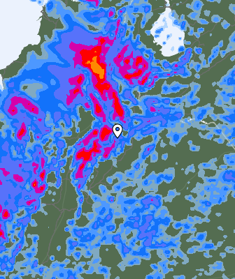 Precipitação