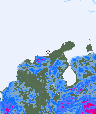 Precipitazioni