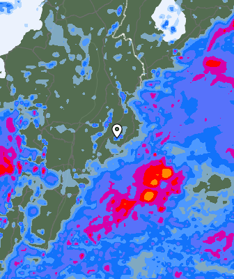 Precipitação