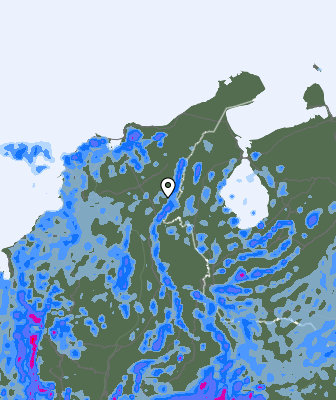 Precipitazioni