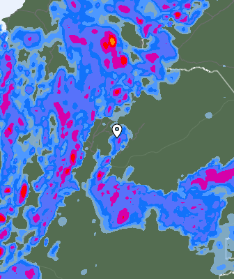 Niederschlagsprognose