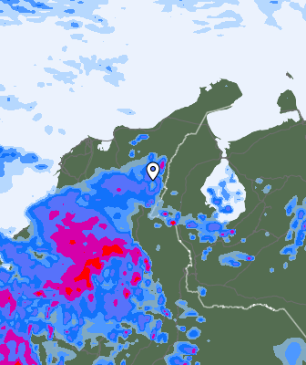 Precipitazioni