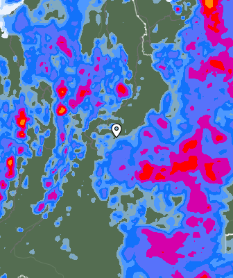 Precipitação