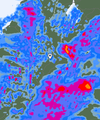 Precipitação