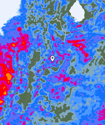 Precipitação
