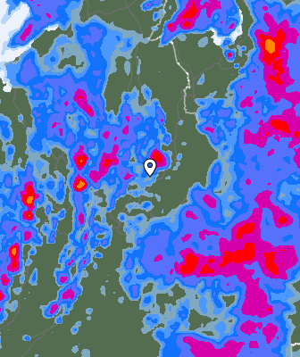 Precipitação
