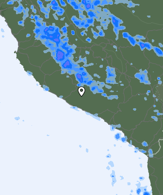Precipitazioni