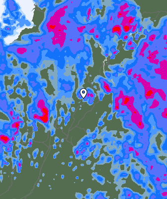 Precipitação