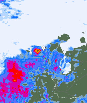 Precipitazioni