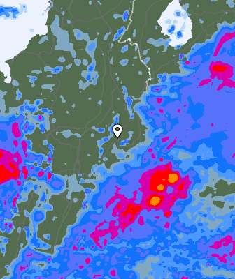 Precipitação