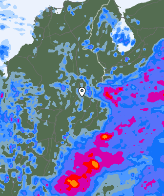Precipitação