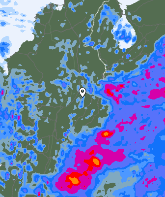 Precipitação
