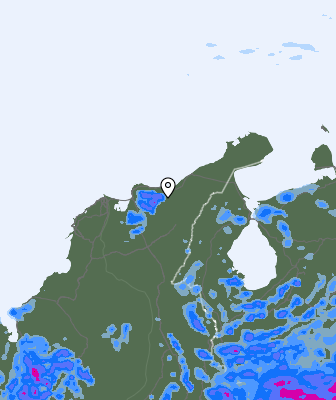 Precipitazioni