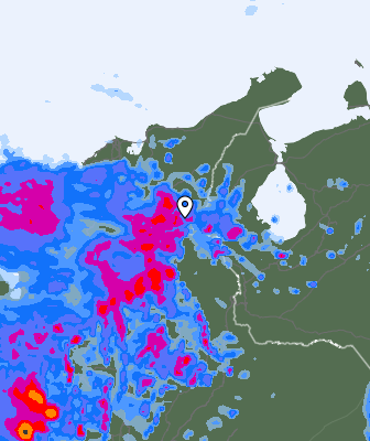 Precipitazioni