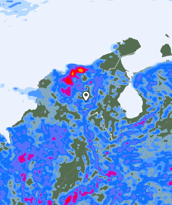 Precipitazioni