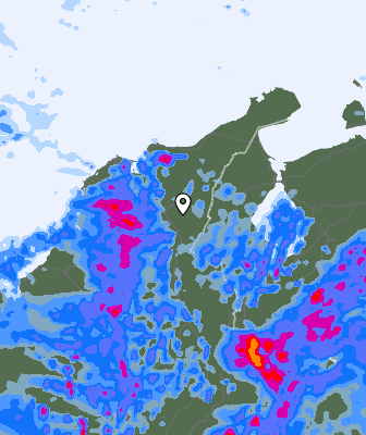 Precipitazioni
