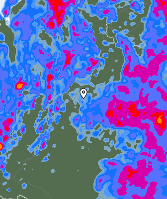 Precipitazioni