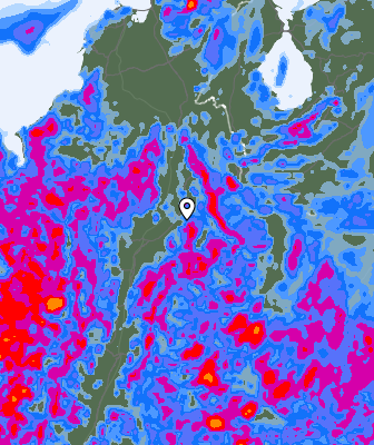 Precipitação