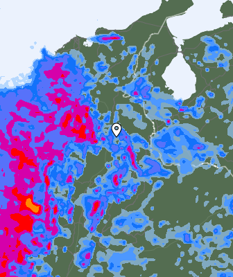 Precipitazioni