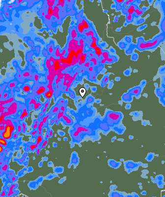 Precipitazioni