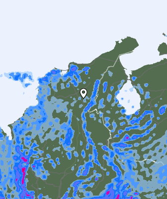 Precipitazioni
