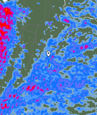 Precipitação