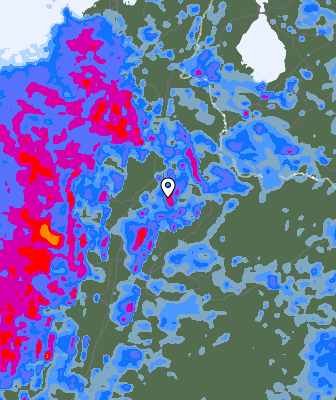 Precipitação