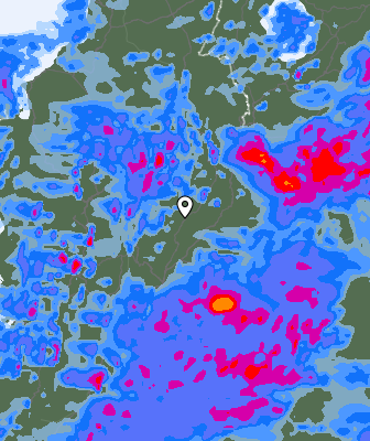 Precipitação