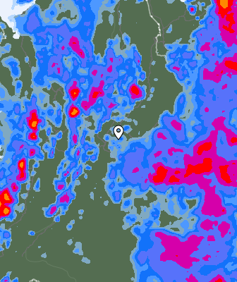 Precipitazioni