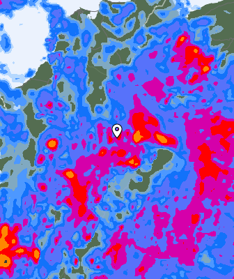 Niederschlagsprognose