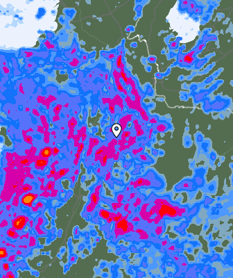 Precipitação