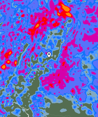 Niederschlagsprognose
