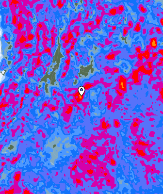 Niederschlagsprognose